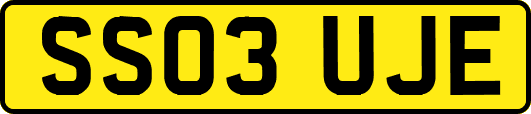 SS03UJE