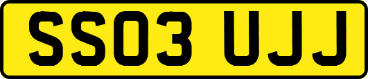 SS03UJJ
