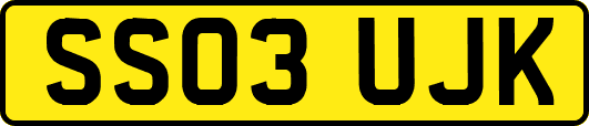 SS03UJK