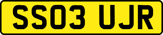 SS03UJR
