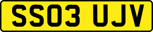 SS03UJV
