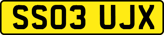 SS03UJX