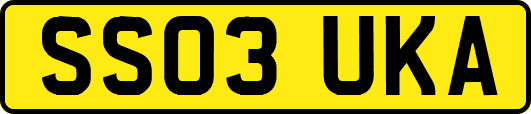 SS03UKA