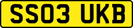 SS03UKB