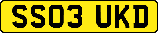 SS03UKD