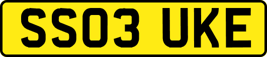 SS03UKE