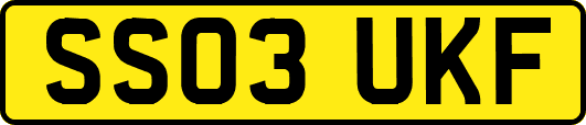 SS03UKF