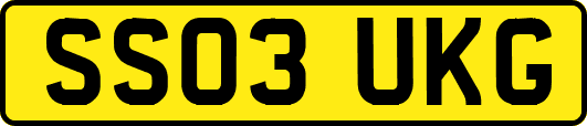 SS03UKG
