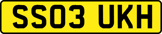 SS03UKH