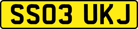 SS03UKJ
