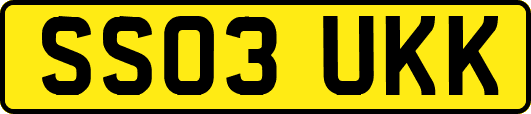 SS03UKK