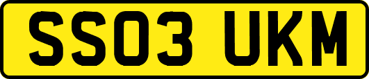 SS03UKM