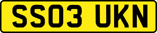 SS03UKN