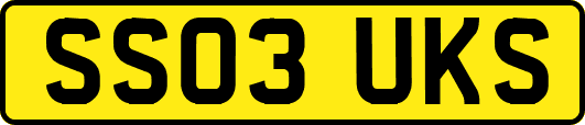SS03UKS