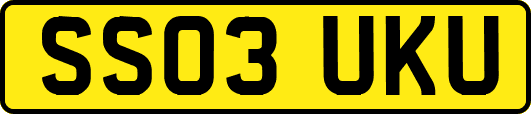SS03UKU