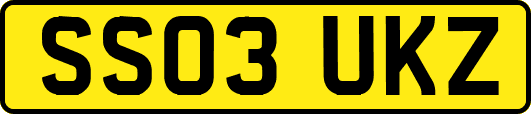 SS03UKZ