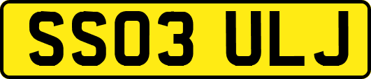 SS03ULJ