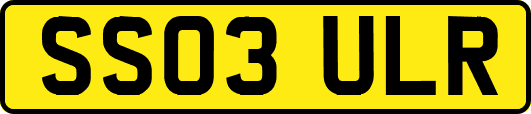 SS03ULR