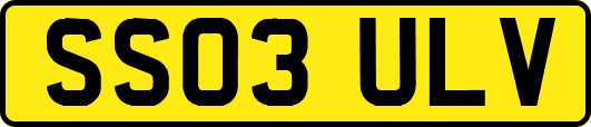 SS03ULV
