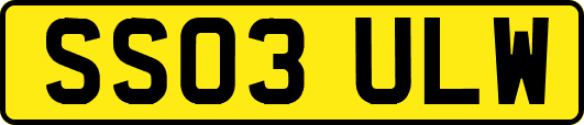 SS03ULW