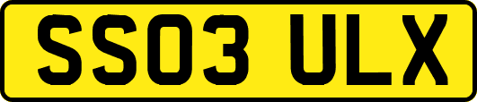 SS03ULX