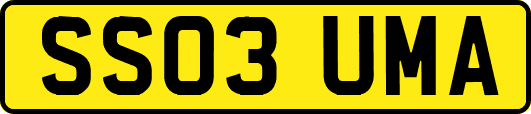 SS03UMA