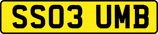 SS03UMB