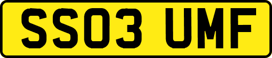 SS03UMF