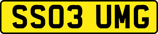 SS03UMG