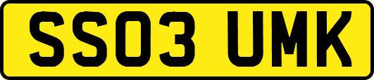 SS03UMK