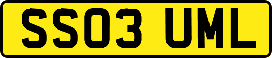 SS03UML