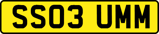 SS03UMM
