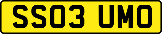SS03UMO