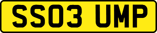 SS03UMP