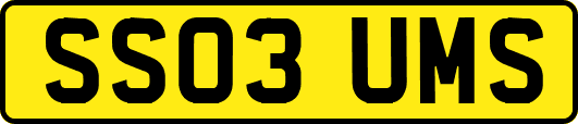 SS03UMS