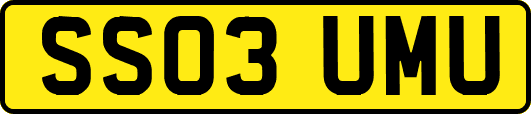 SS03UMU