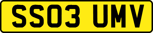 SS03UMV
