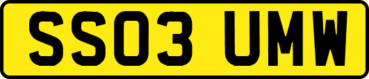 SS03UMW