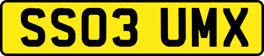 SS03UMX