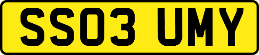 SS03UMY