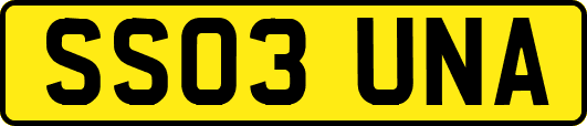 SS03UNA