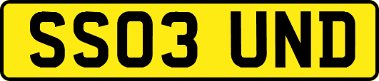 SS03UND
