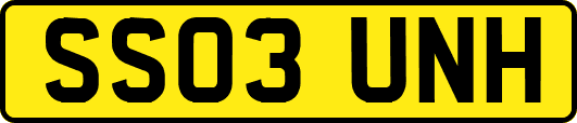 SS03UNH