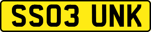 SS03UNK