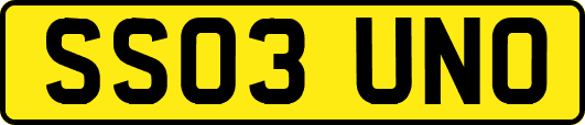 SS03UNO