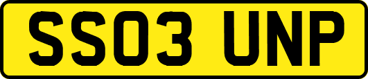 SS03UNP