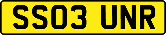 SS03UNR