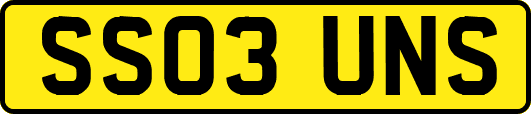 SS03UNS