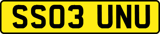 SS03UNU