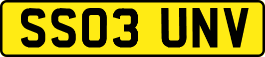 SS03UNV